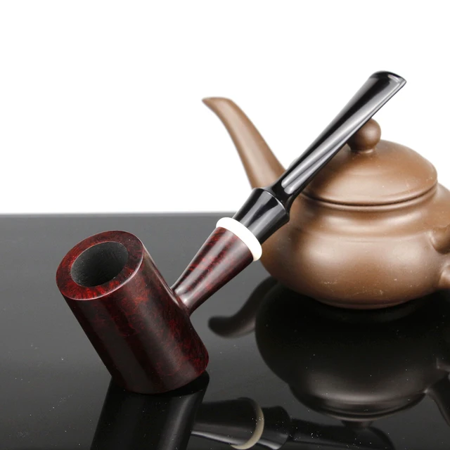 New Briar Smoking Pipe by YeaMoor