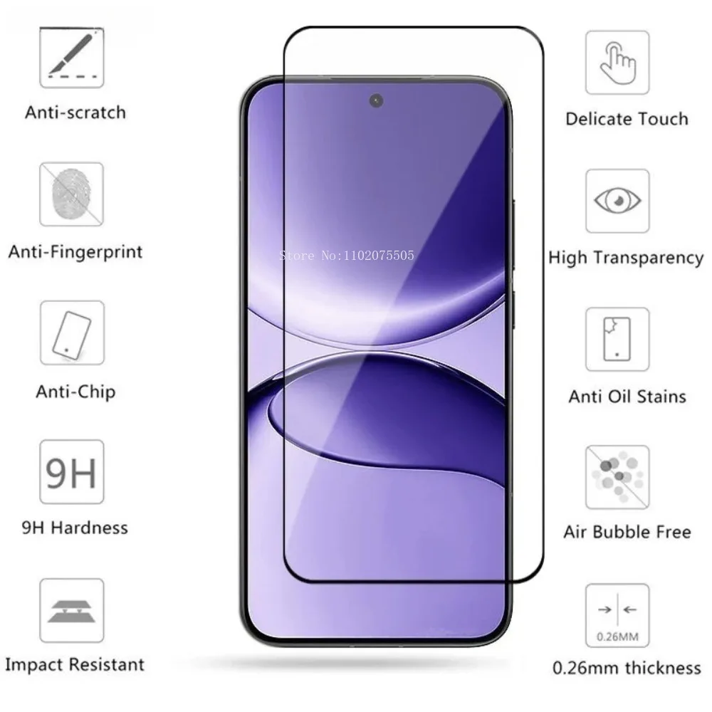 Premium Tempered Glass Screen Protector
