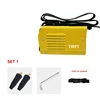 220V Portable Mini Welder Inverter Manual Welder Mma Welding Machine Portable Manual Metal Arc Welders 2