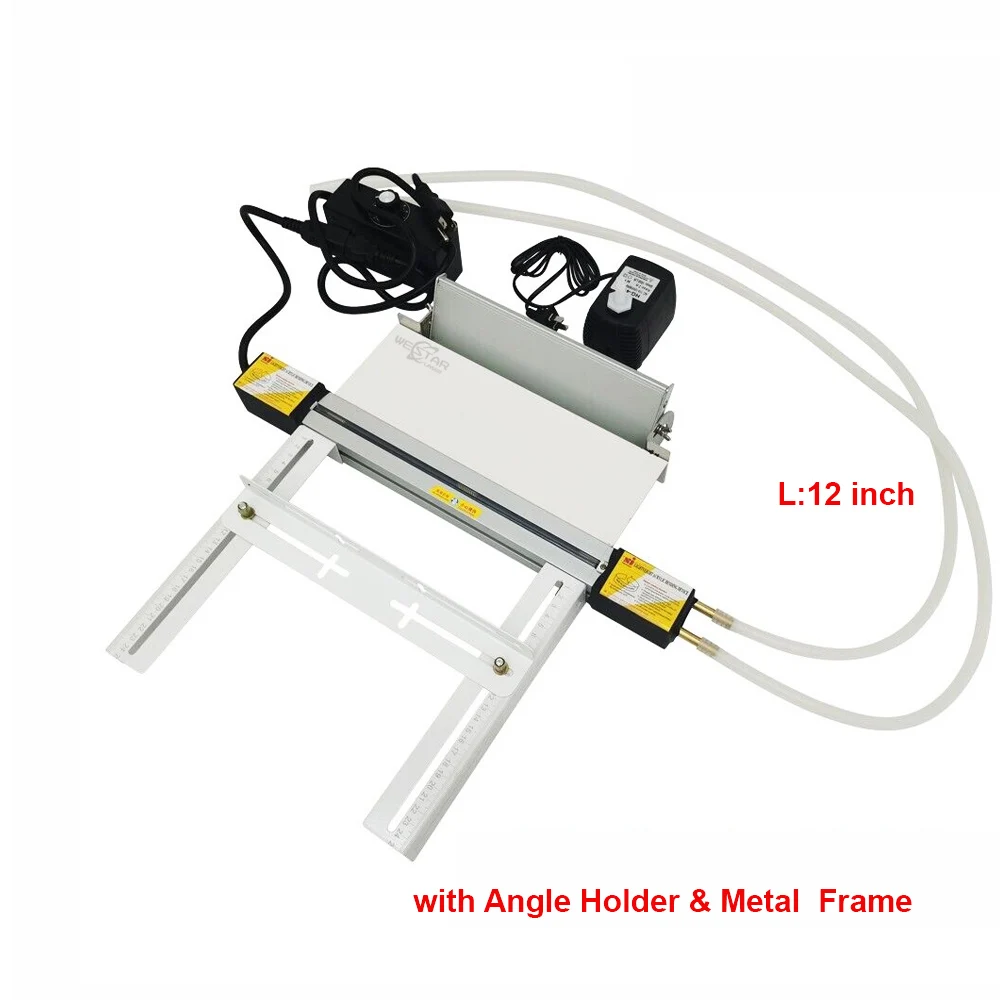 Acrylic Heat Bending Machine 12 Inch PVC Strip Heater Bender with Angle  Holder And Metal Frame - AliExpress