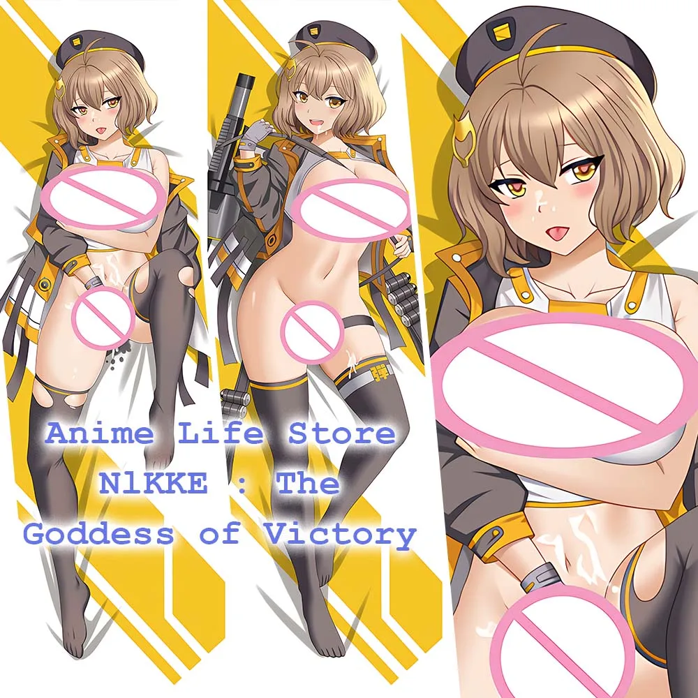 

Dakimakura Anime NlKKE : The Goddess of Victory Anis Body Pillow Cover Theme Double-sided Print Pillowcase Car Home Decor Gifts