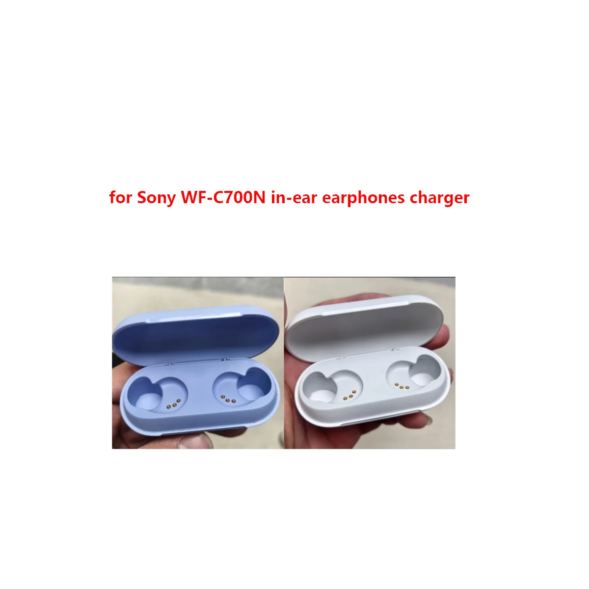 Charging Case Sony Tws Xb700 Replacement Charger Case For Sony WF