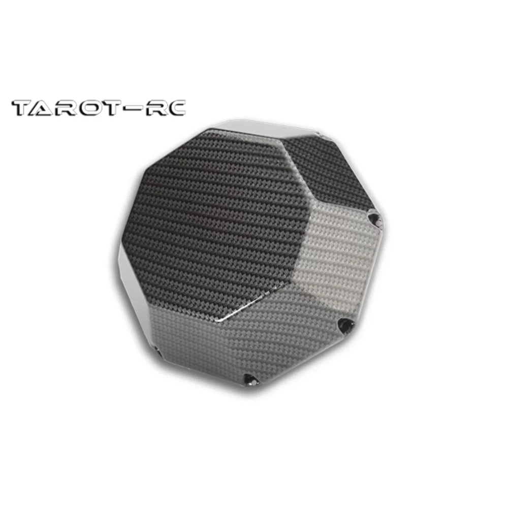 

Tarot Canopy ABS Center Board Protector Carbon Fiber Type Pattern for Multi-rotor Dia120 FPV Drone TL2852