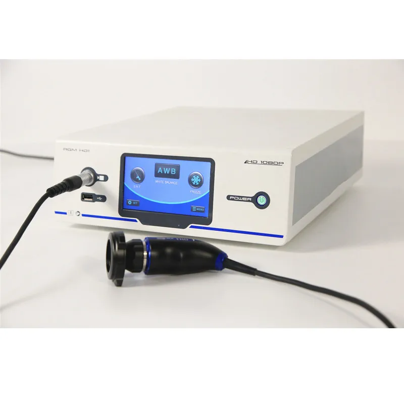 HD Endoscope Camera System Endoscopy Video Recording Equipments