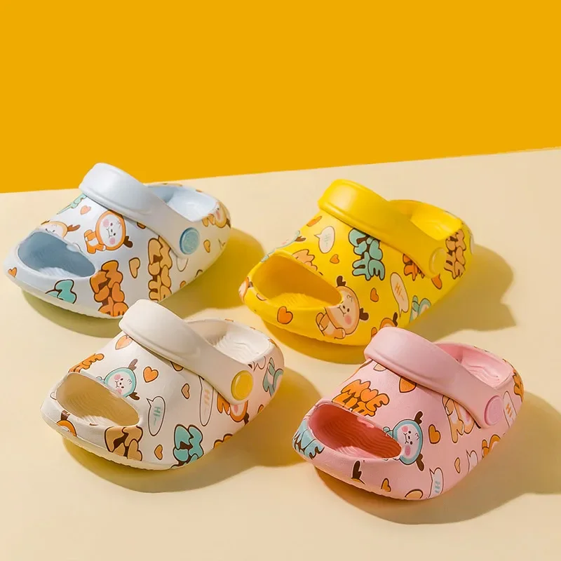 Kids Sandals Baby Toddler Fashion Summer Beach Water Shoes