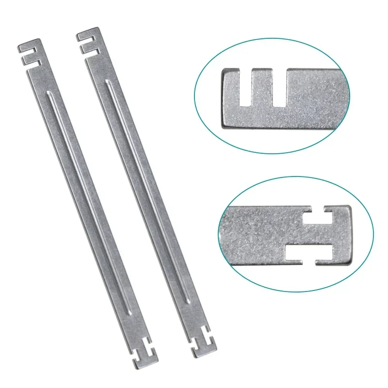 

2 шт./набор, Гибочные пластины из нержавеющей стали