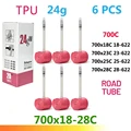 24g 700x18-28C 6pcs