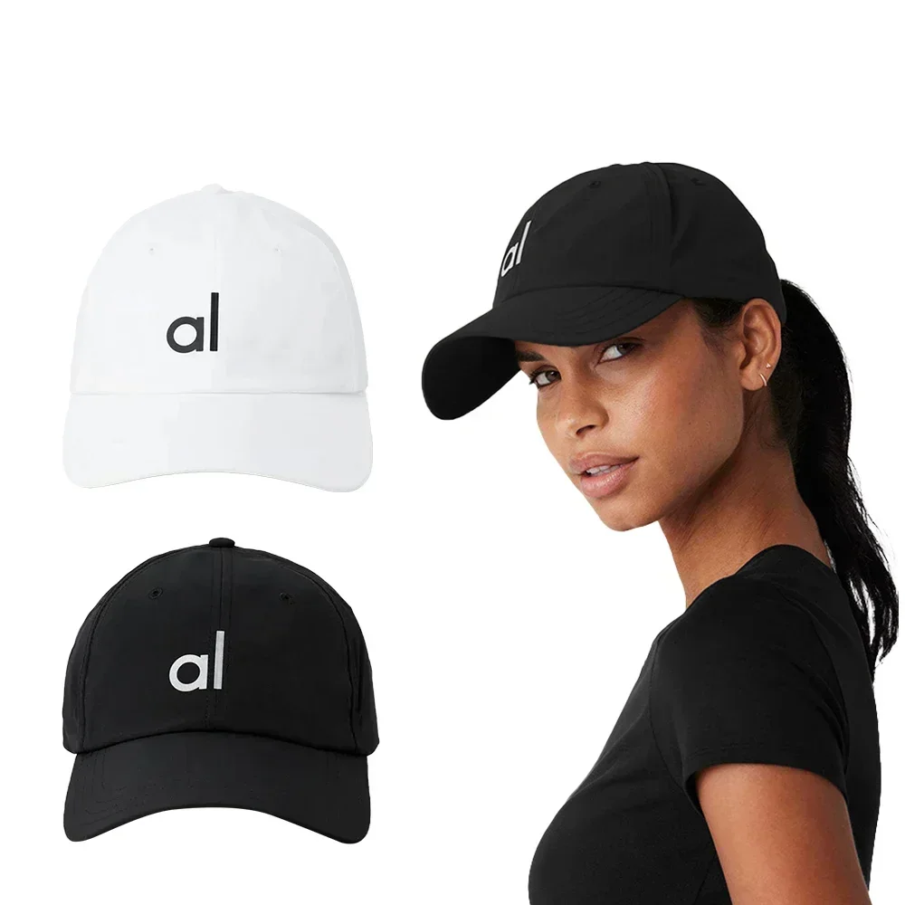 Men Women Sports Letter Baseball Cap baseball caps sports sun hats Europe and United States Spring and Summer Fashion Sun Shield Cap