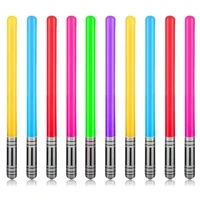 3PCS Inflatable Sword For Kids Blow Up Toys Children Play Carnival Games Halloween Christmas Cosplay Birthday Party Favors 2