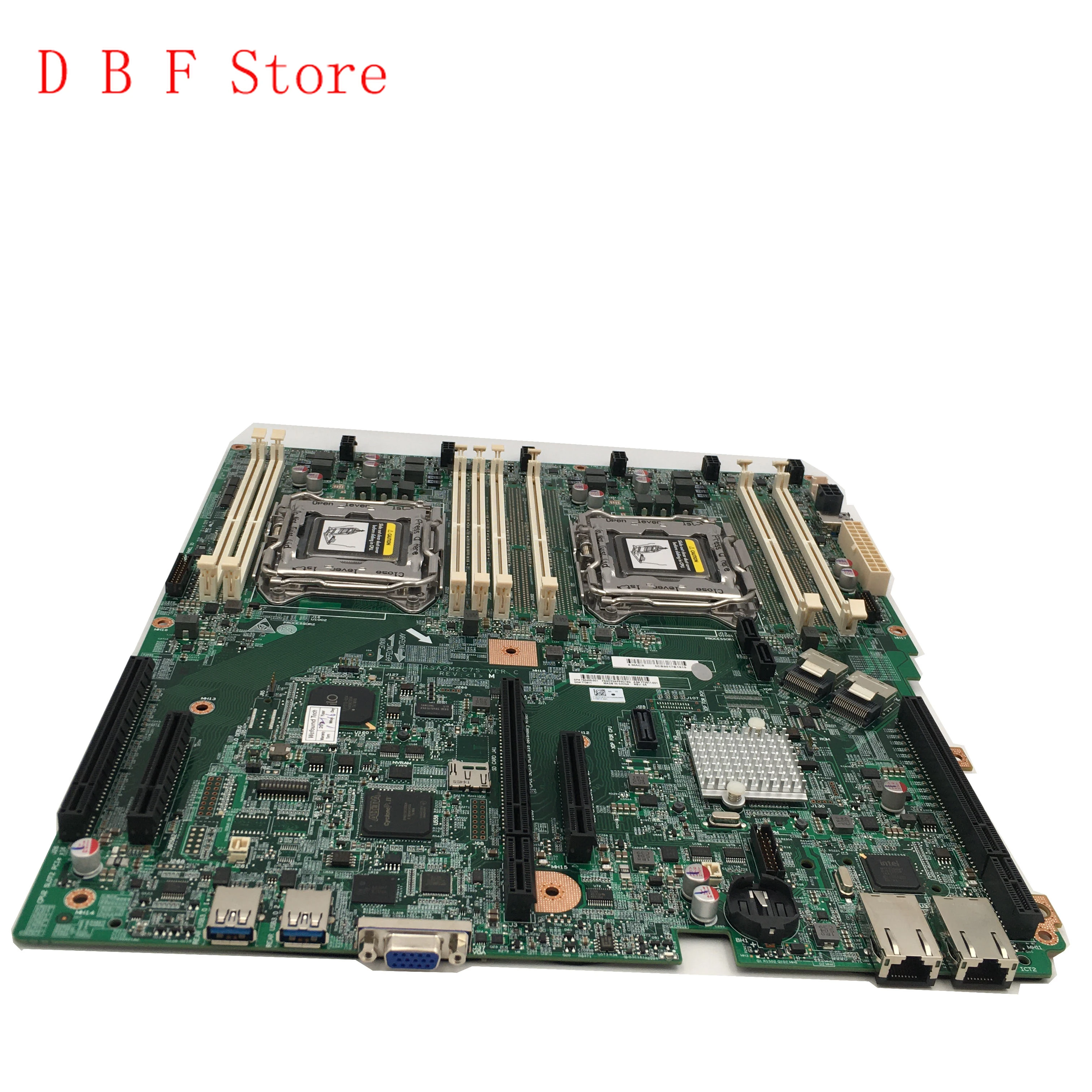 

Оригинальная материнская плата для сервера HP DL60 GEN9 790485-001 773911-001 будет проверена перед отправкой