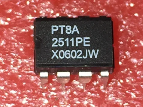 

5PCS/LOT PT8A2511P 2511P 2511PE PT8A2511PE DIP-8