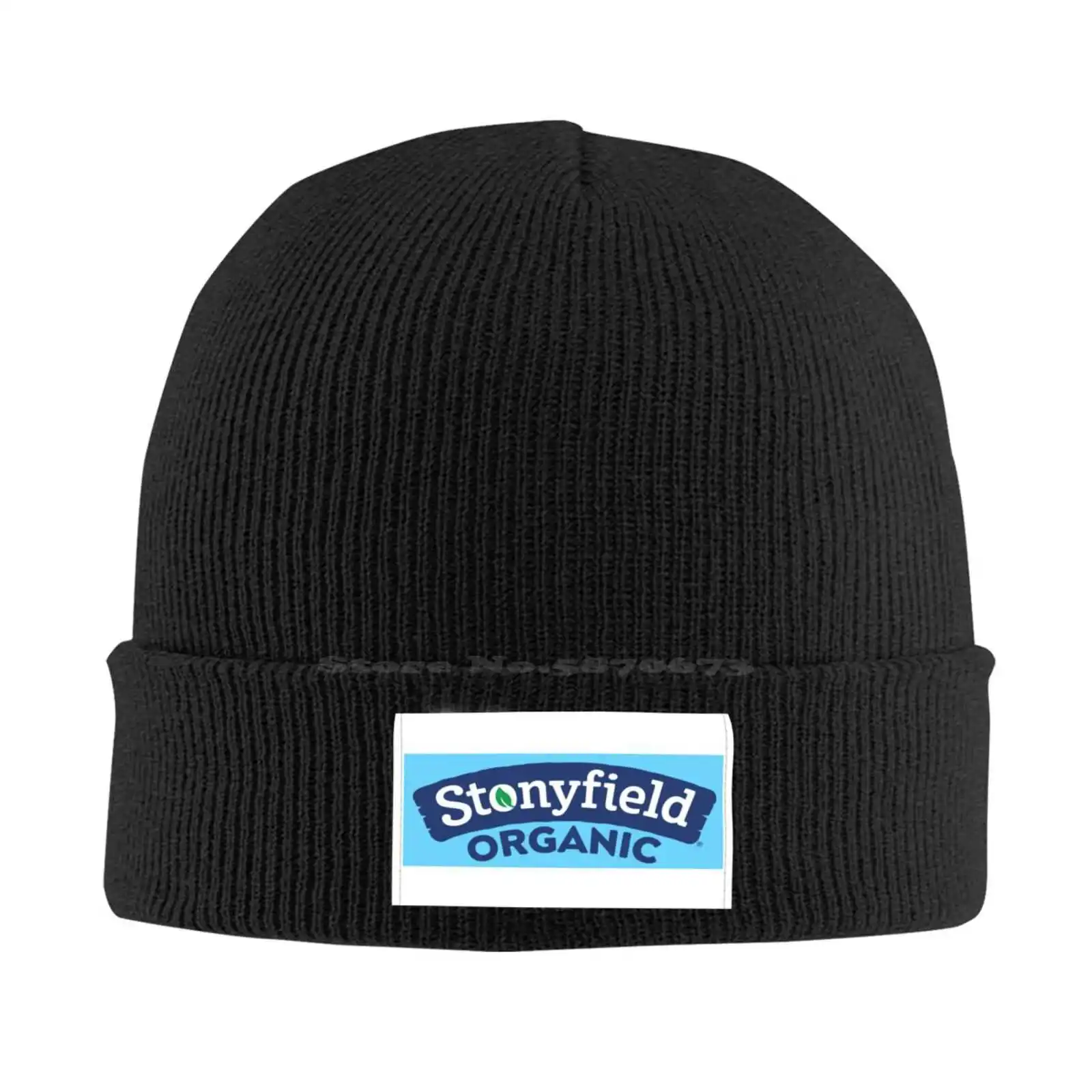 

Stonyfield Farm Logo Fashion cap quality Baseball cap Knitted hat