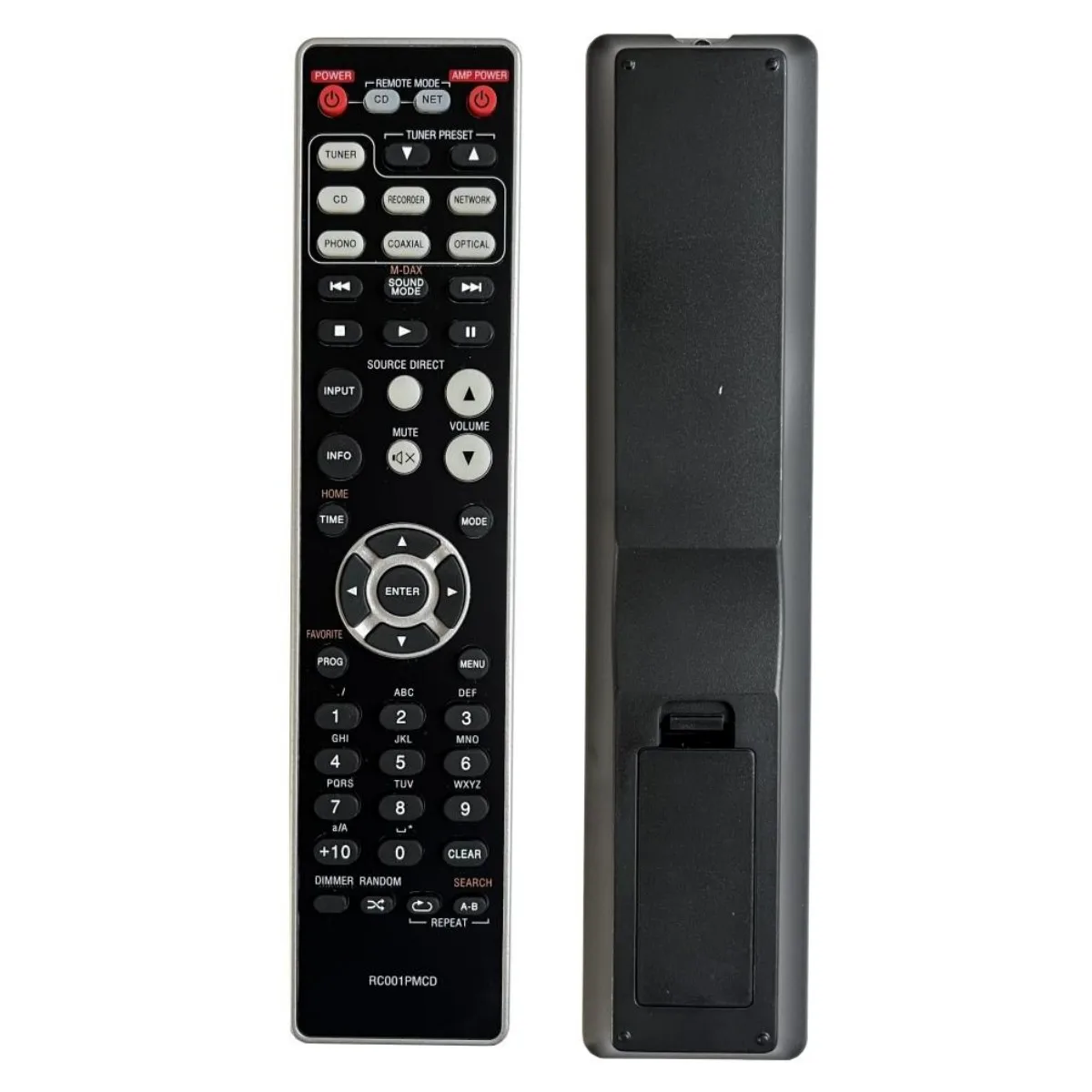 Nuovo Telecomando Intelligente Adatto Per Lettore Marantz Cd6005 Pm6005 Cd-605 Pm-6005 Muslimate