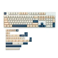 GMK Birch Keycap Set Cherry Profile DYE Subbed 142 Keys ISO Enter Personality Keycaps For Outemu Gateron Kailh TTC Switch - Image 5