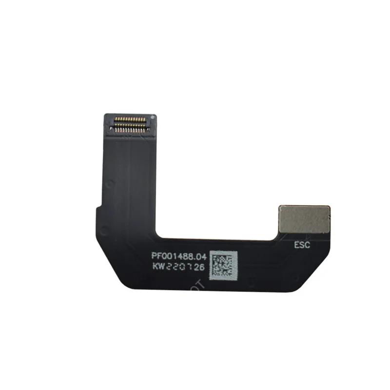 Carte ESC et câble de remplacement pour DJI Mini 3 Pro, pièce d'origine présentée avec son emballage.
