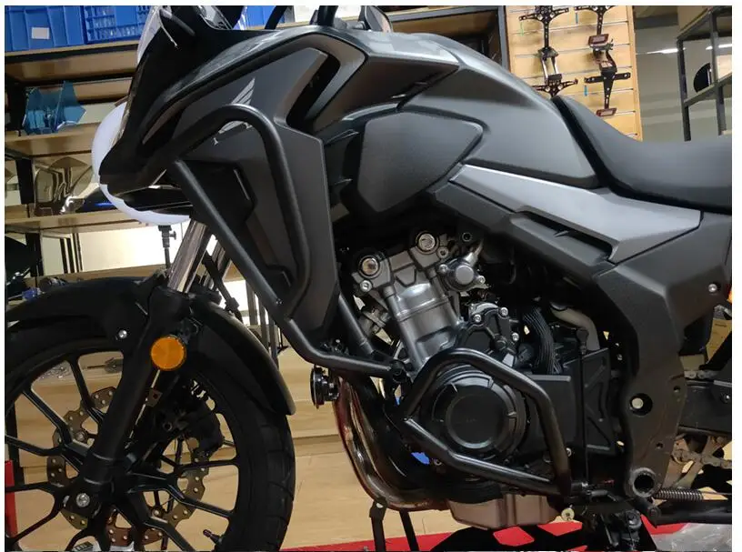 Upper Lower Engine Guard Highway Crash Bar Protection Bumpers For Honda Cb500x Cb 500 X Cb500 X 2019-2022 Motorcycle Accessories - Covers Ornamental Mouldings - AliExpress Upper Lower Engine Guard Highway Crash Bar Protection Bumpers For Honda Cb500x Cb 500 X Cb500 X 2019-2022 Motorcycle Accessories - Covers Ornamental Mouldings - AliExpress