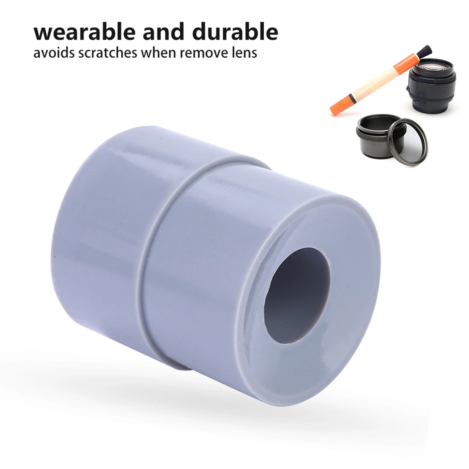 Camera lens repair kit Camera repair parts Camera Lens Repair Tool Ring 8-83mm Lenses Removal Rubber Accessory Lens Repair Tool Rubber Camera Remove