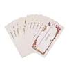 Oracle Cards Classic Secret Garden Games 40Pcs Tarot Cards English Family Gathering Game Card for Gathering Party 6