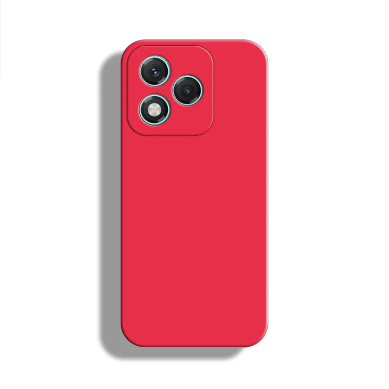 Premium Liquid Silicone Rubber Shockproof Bumper Case - 6.7 inch