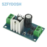 LM7805 LM7809 LM7812 DC/AC Three Terminal Voltage Regulator Power Supply Module 5V 9V 12V Output Max 1.2A - Image 4