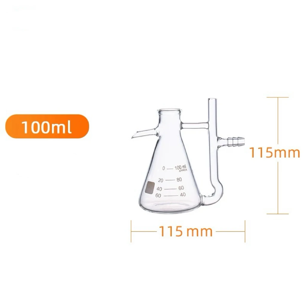 Essential Oil Hydrosol Separator 250ml To 3000ml Essential Oil Collector Bottle Glass Oil-water Separator Hydrosol