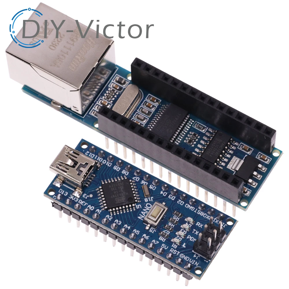 Фото Плата расширения NANO IO Shield V3.0 3,0 для контроллера Arduino AVR ATMEGA328P №4