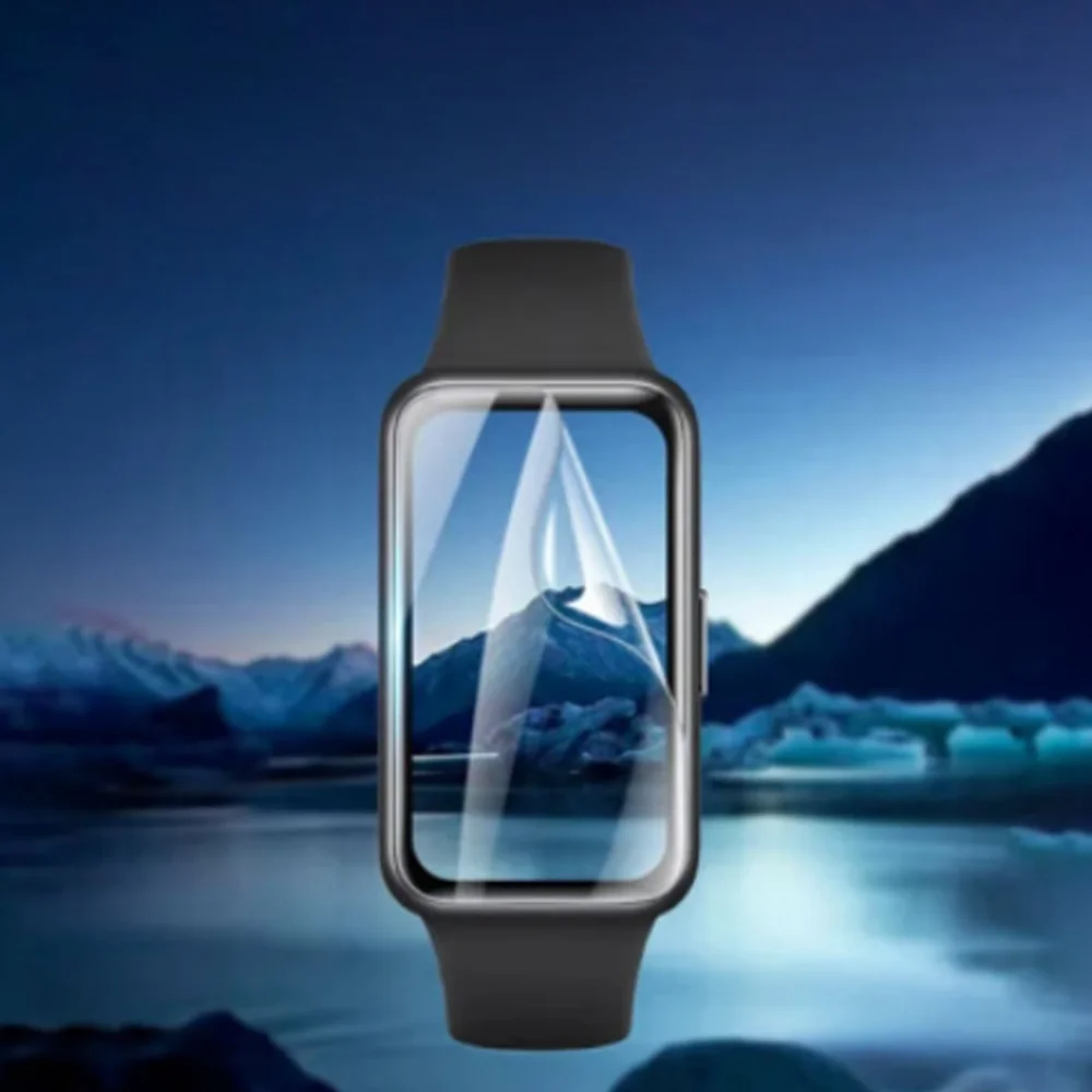 Hydrogel Film Screen Protector for Smartwatches - 2 Pack