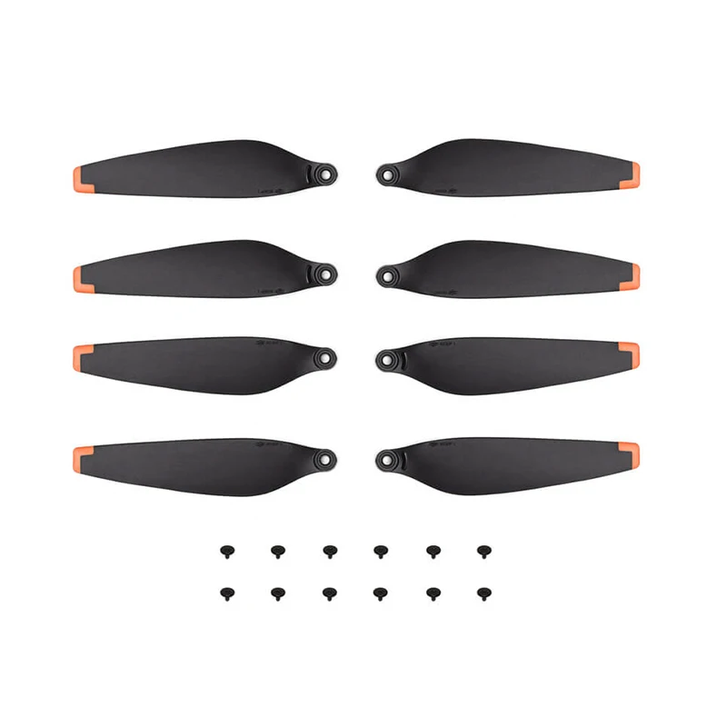 Drone Propellers DJI Mini 3 Pro Less Noise Higher Aerodynamic Efficiency Powerful Thrust Original In Stock