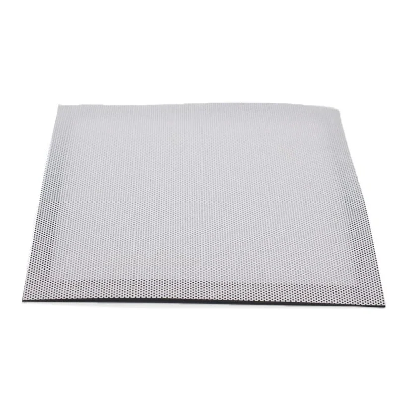 30x100cm 컴퓨터 쿨러 팬용 먼지 필터, PC 팬 먼지 메쉬 PC 쿨러 필터 방진 PVC 커버 컴퓨터 팬 메쉬