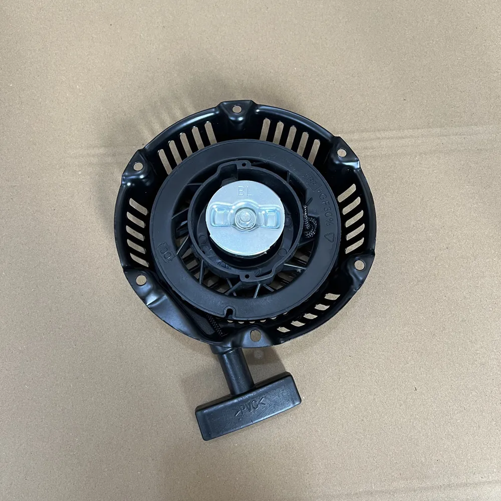 

Новый стартер с отдачей подходит для двигателя Heba Briggs & Stratton 6.5HP 208CC 130G 32 0120 H1