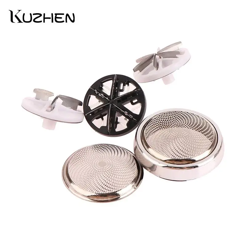 Рисунок 3 - 3/6 лезвий, электрическая бритвенная головка