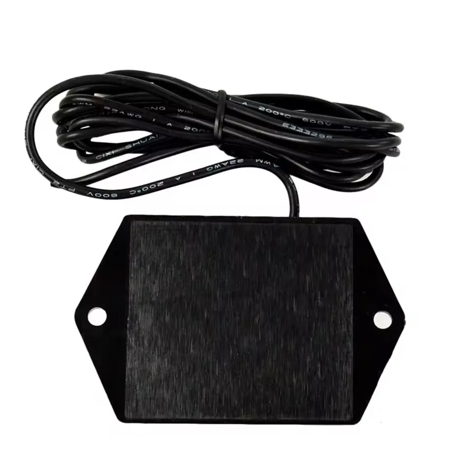 Digital Tach Hour Meter LCD Display for Motorcycle Engines