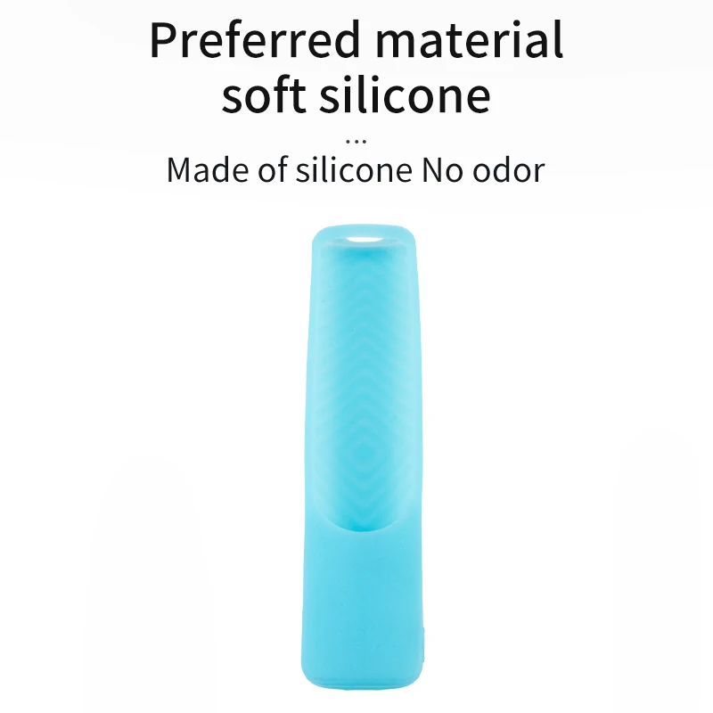 Silicone Case Protective Cover For TCL Smart TV controller ARC801L RC801LDCI1 RC801 49P3 55P3 65P3 55N3 without voice 5