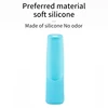 Silicone Case Protective Cover For TCL Smart TV controller ARC801L RC801LDCI1 RC801 49P3 55P3 65P3 55N3 without voice 5