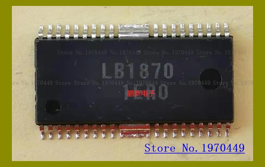 

LB1870M LB1870 SSOP LB1870 DIP the old