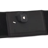 Tactical Hidden Holster Portable Belly Gun Holster Concealed Carry Waist Band Belt for Outdoor Hunting Shooting Tactical Holster 2
