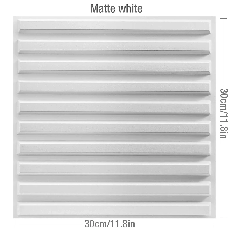 F-Matte white