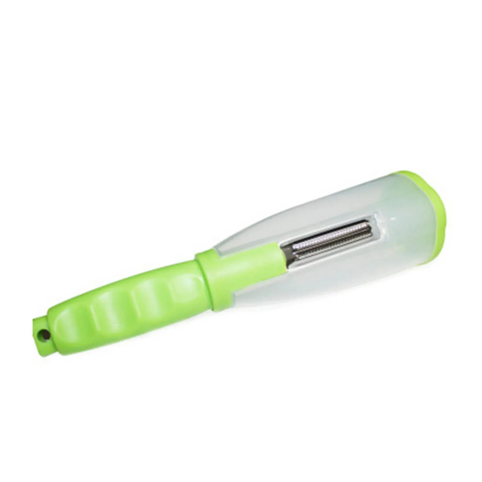 Storage Peeler With Trash Handy Vegetable Peeler With Rubbish Box Fruit  Scraping Peel Graters Fast Remove Peel Knife Dropshippin