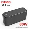 80W high-power XDobo X8 Plus  portable wireless Bluetooth speaker ipx5 waterproof panoramic sound effect subwoofer TWS speaker 1