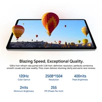Global Version HONOR Pad X9a 11.5" 120Hz 2.5K Fullview Display Snapdragon 685 Slim Metal Body Tablet WiFi Android15 8300mAh - Image 5