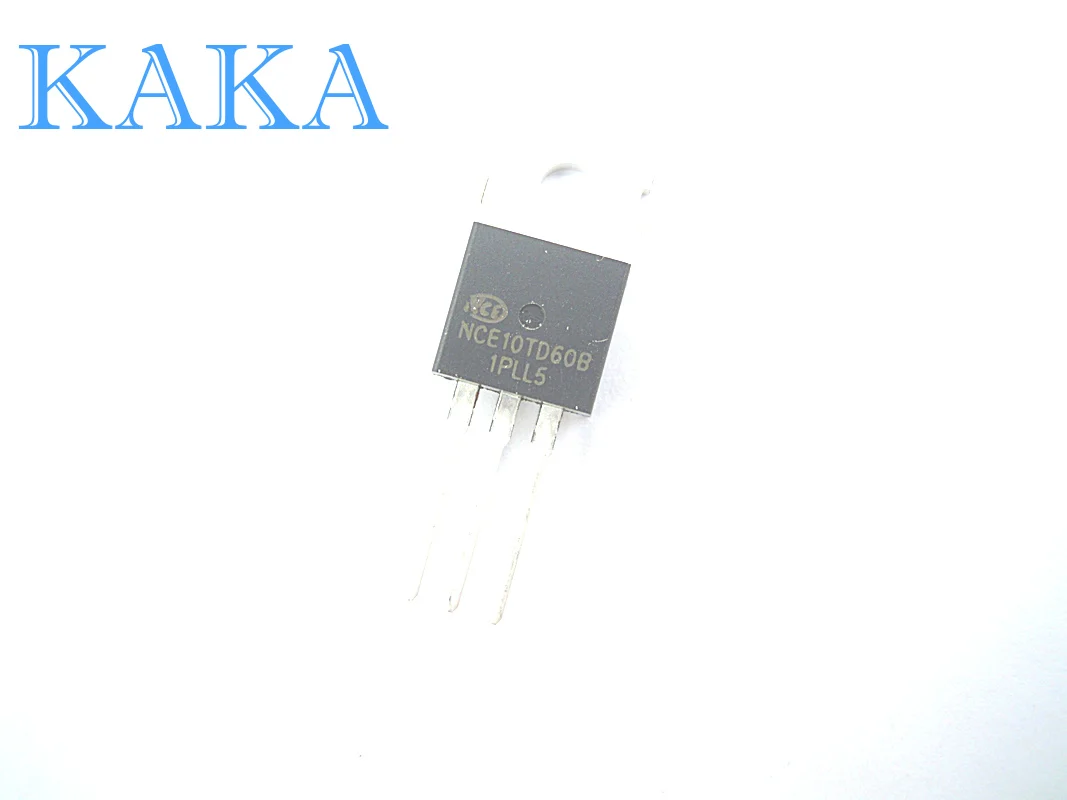 

10 шт., новый оригинальный NCE10TD60B IGBT 600 В/10 А TO220