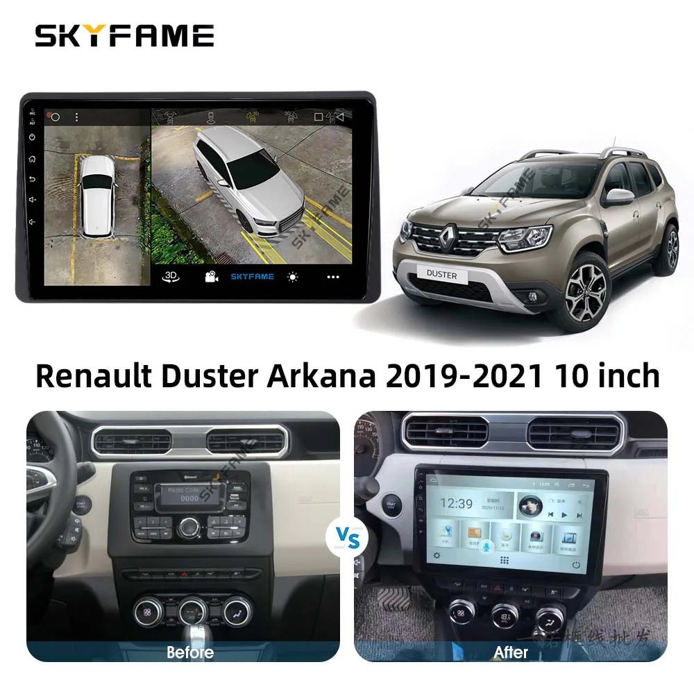 SKYFAME ڵ  þ  Canbus ڽ ڴ, ȵ̵    г ŰƮ, ٽþ   2 Ƹī