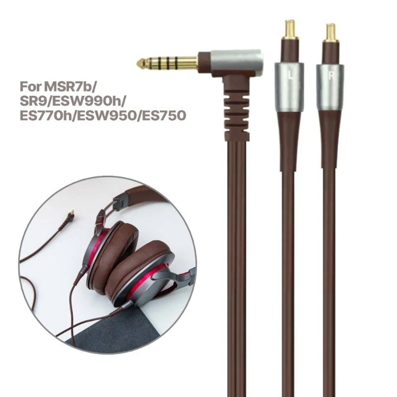 

Аудиокабель A2DC, 120 см, 4,4 мм, для линии наушников MSR7b/SR9/ESW990h/ES770h