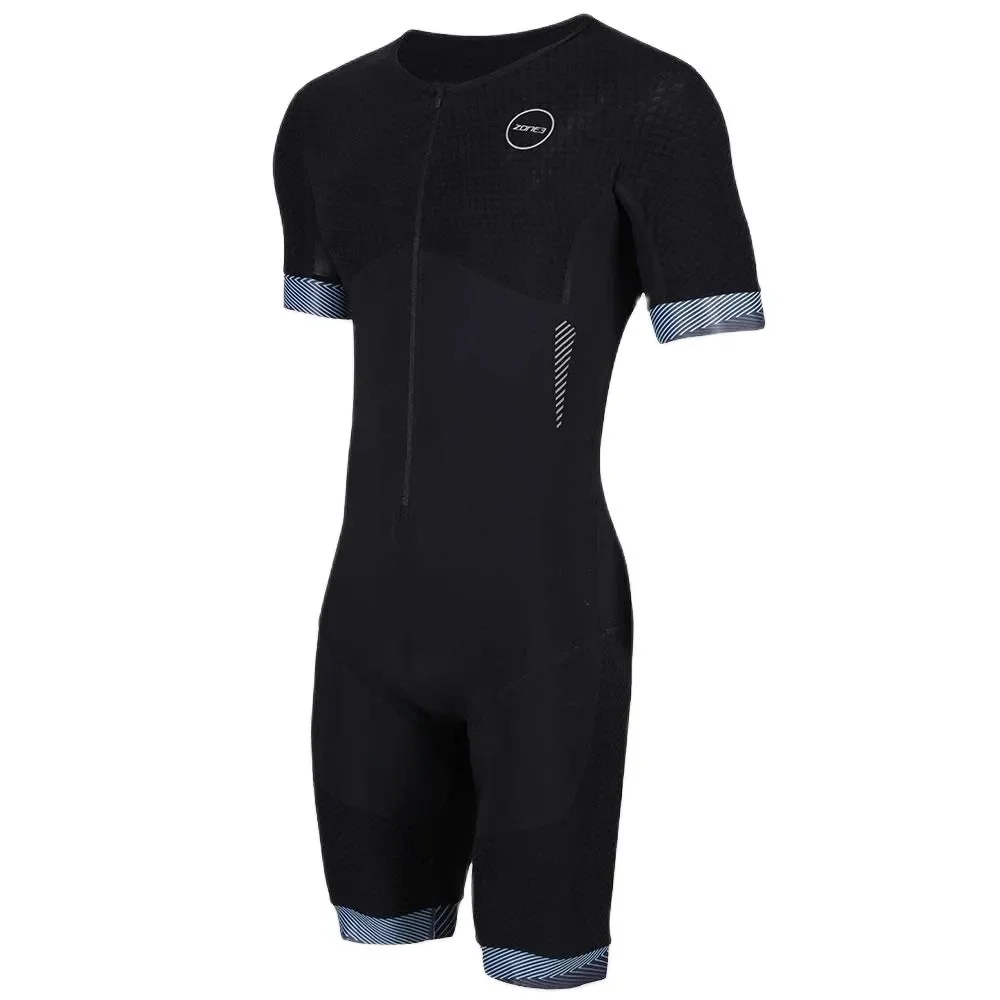 

Nieuwe Stijl Mannen Tri Pak Triathlon Racing Pak Aero Jumpsuit Ropa Ciclismo Hombre Fietsen Schaatspak Zwemmen Running Kleding