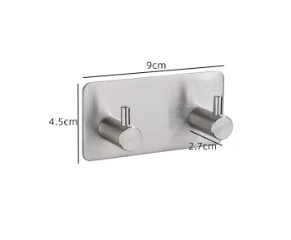 Silver-2Hook