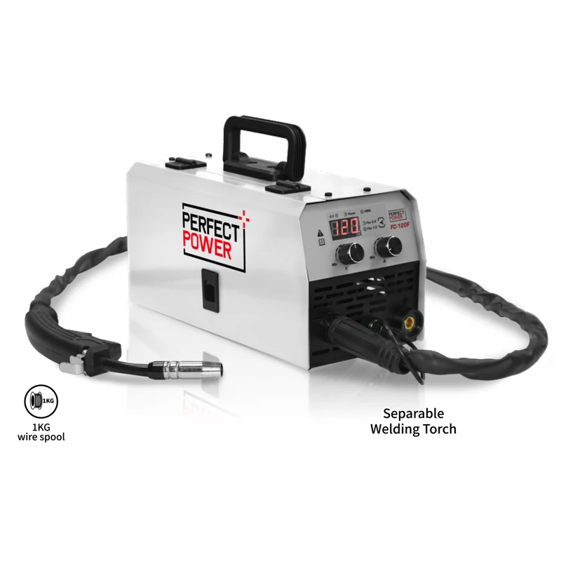 Professional Inverter Aluminum 3 In 1 Mig Welders Soldadura Mig Tig Mma 120amp Igbt Inverter Co2 Mig Welding Machine 2