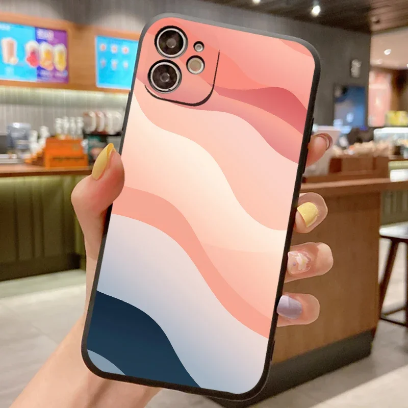 Cover In Silicone Per Xiaomi Poco F3 M5 M5S M6 M4 M3 X5 X4 X3 Nfc F5 F4 F2 Pro Gt F1 C55 C40 C50 C51 5G Custodia Morbida Antiurto Per Telefono