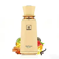 Parfum Arabe de Luxe pour Femme, Ananas, Daim, Parfum Longue Durée, Fragrance Or de Dubaï, EDP, Musc Boisé, Floral, Élégant, Cadeau pour Femme 5