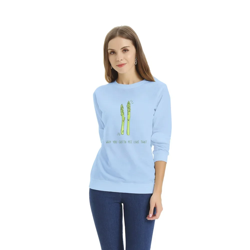 

European and n women's loose hooded long-sleeved t-shirt gray22