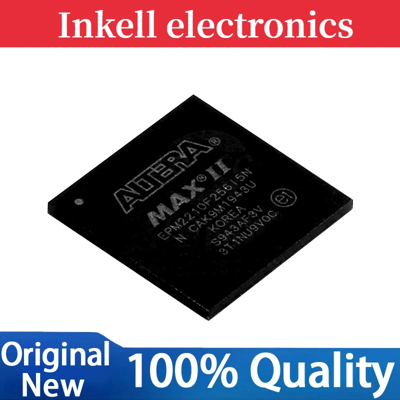 

100% New EPM2210F256I5 Chipset Integrated circuit electronic components